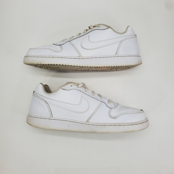 Nike Mens Ebernon Low AQ1775-100 White Casual Shoes Sneakers Size 13 - Picture 11 of 14